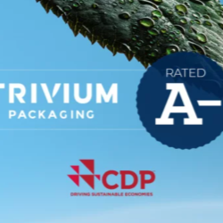 Trivium Packaging Receives A- Ratings from CDP for Industry Leading Climate Work